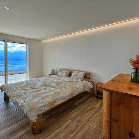 Appartement Moderne Avec Vue Panoramique A Jongny Proche De Montreux Zewnętrze zdjęcie