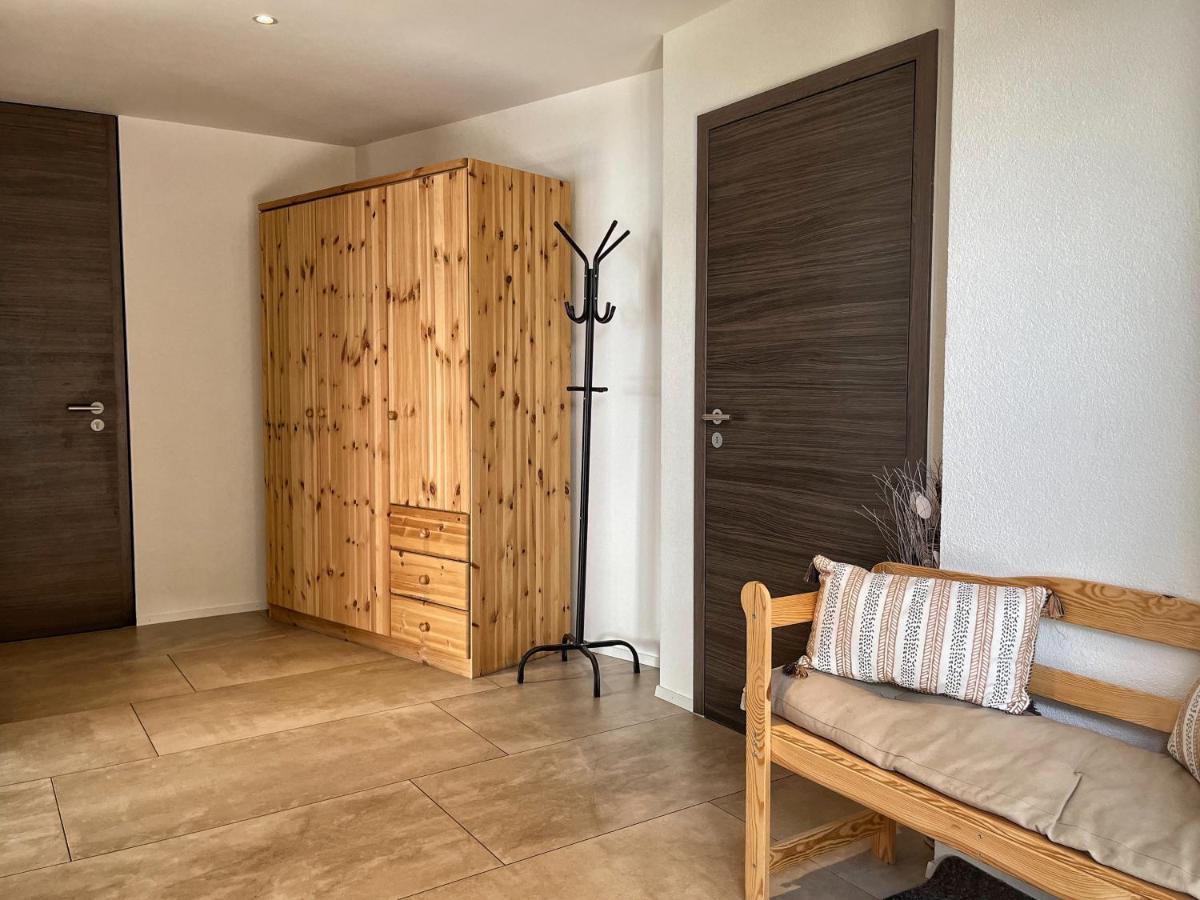 Appartement Moderne Avec Vue Panoramique A Jongny Proche De Montreux Zewnętrze zdjęcie