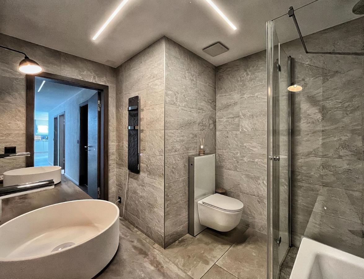Appartement Moderne Avec Vue Panoramique A Jongny Proche De Montreux Zewnętrze zdjęcie