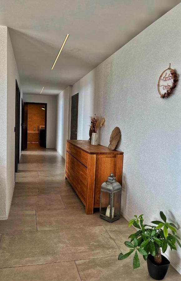 Appartement Moderne Avec Vue Panoramique A Jongny Proche De Montreux Zewnętrze zdjęcie
