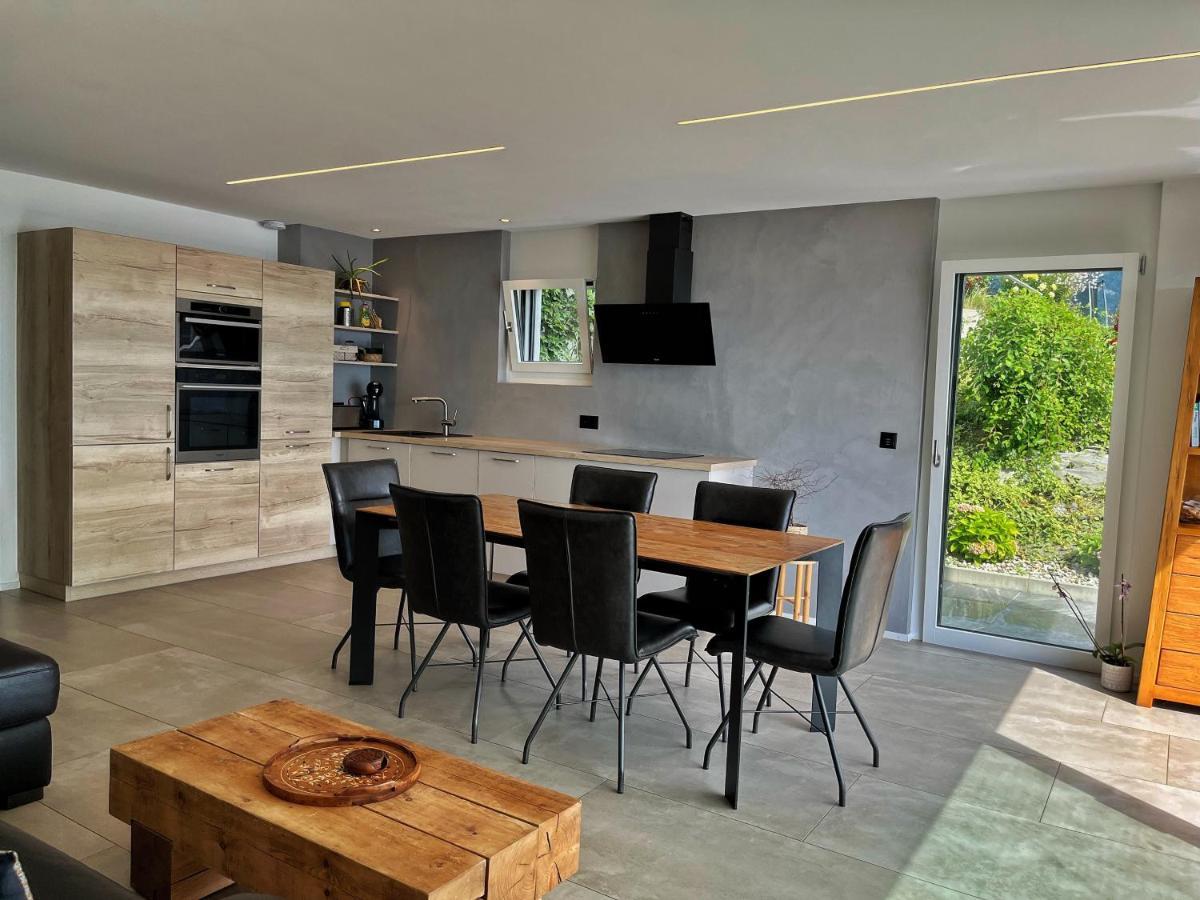 Appartement Moderne Avec Vue Panoramique A Jongny Proche De Montreux Zewnętrze zdjęcie